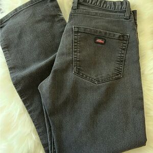 Dickie’s Gray Denim Jeans